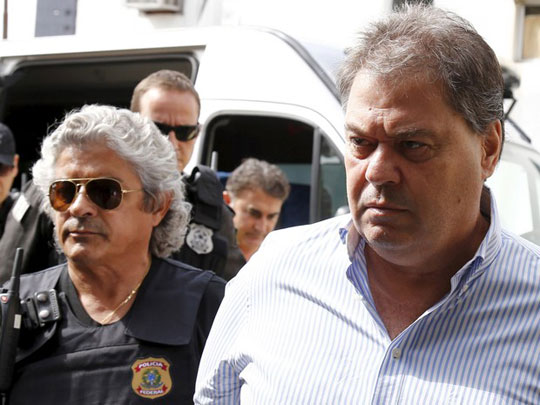 Ex-senador Gim Argello é condenado a 19 anos de prisão