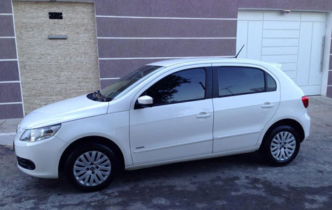 Brumado: Vende-se um Gol Trend 2010/2011