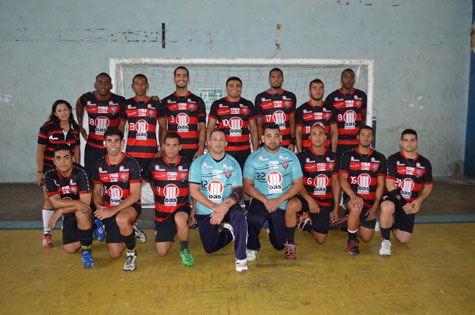 Atletas brumadenses se enfrentam em campeonato de Handebol