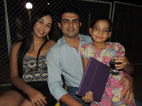 Fotos: Happy Hour com Nilzete Dias no CSB