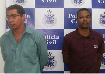 BR-324: Traficantes usaram carro do Governo da Bahia para transportar drogas