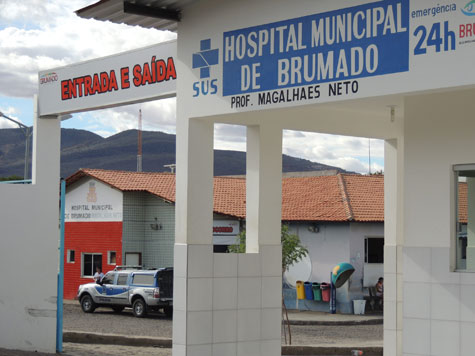 Brumadenses dizem que Aguiberto tem sido bom prefeito, mas precisa dar atenção à saúde pública