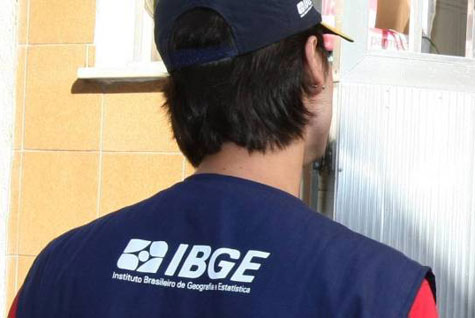 Brumado: Processo seletivo do IBGE com salário de até R$ 4 mil
