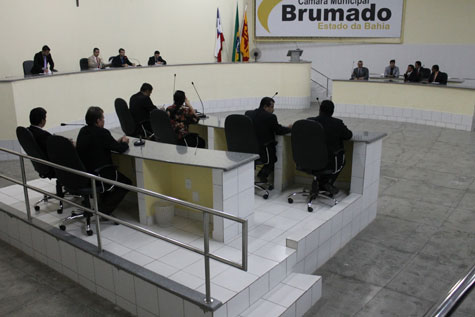 Permuta de terreno garante presídio em Brumado