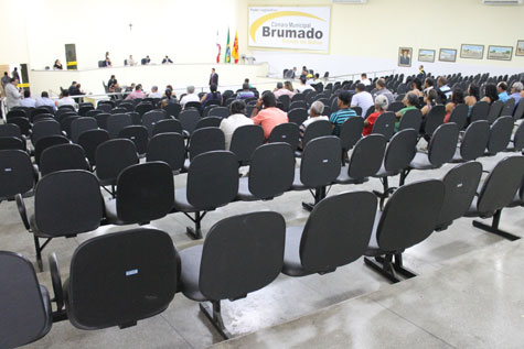 Permuta de terreno garante presídio em Brumado