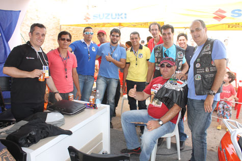 Brumado: Moto Estrada promove encontro de motos durante a FENB