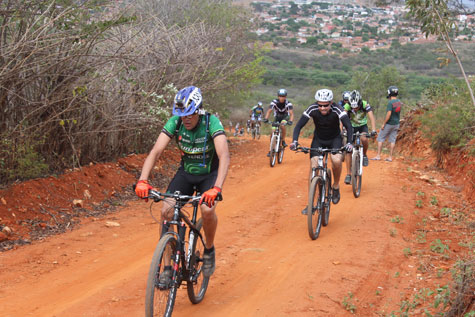 Ciclismo: Atletas de toda a região disputaram o 2º Desafio de MTB em Brumado