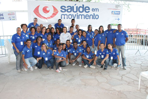 Brumado: Equipe do Saúde em Movimento se despede e avalia como positiva a etapa no município