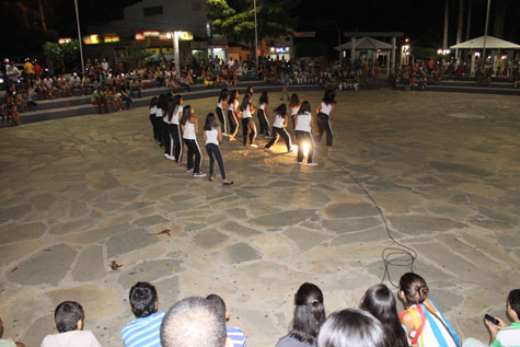 Apresentações culturais marcam o dia mundial do meio ambiente em Brumado