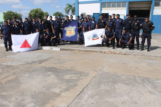 Brumado é palco da Marcha Azul Marinho