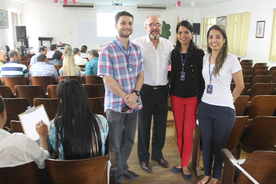 Brumado é a primeira cidade da Bahia a passar pelo plano de modernização de gestão do IPPLAN