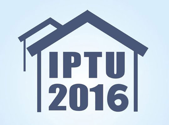 Brumado: IPTU poderá ser pago em cota única até o dia 31 de maio de 2016