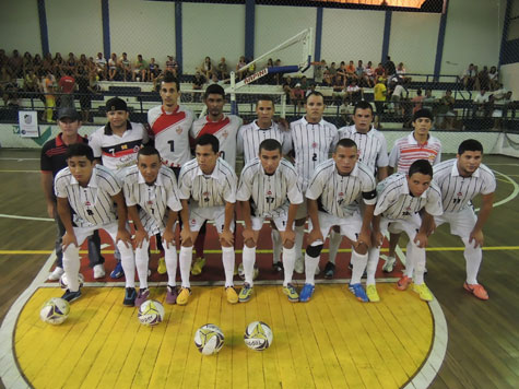 Noite de grande final no 30º Campeonato Brumadense de Futsal