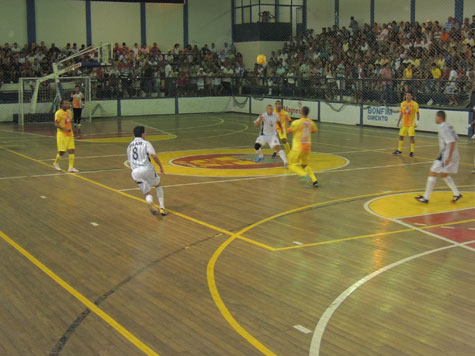 Futsal: Juventude quebra invencibilidade da Ibar e provoca o terceiro jogo da final