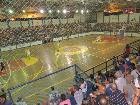 Juventude é o grande campeão do 30º Campeonato Brumadense de Futsal