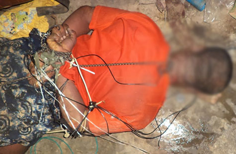 Ibicoara: Corpo de homem é encontrado com sinais de tortura em fazenda