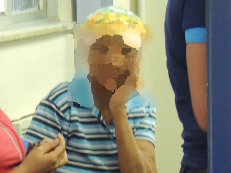 Brumado: Idosa de 92 anos era constantemente agredida pelo filho na Vila Presidente Vargas