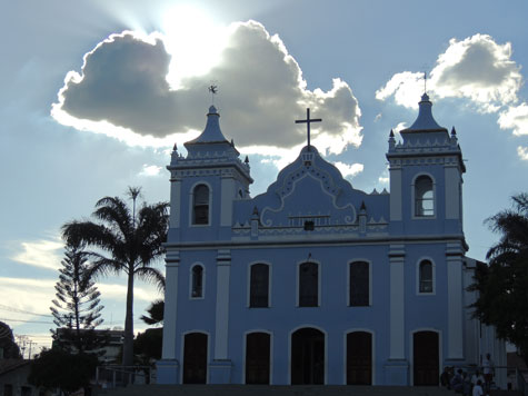 06 de agosto, dia do Bom Jesus, é feriado em Brumado