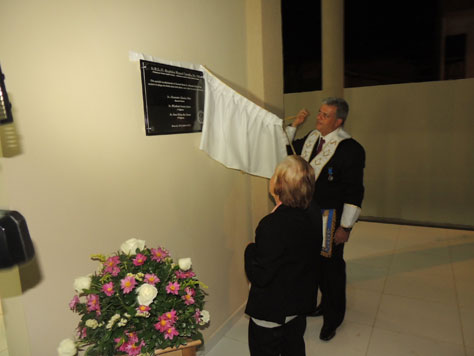 Inaugurada sede da Loja Maçônica Manoel Carvalho em Brumado