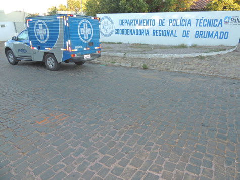 Ituaçu: Preso que matou a namorada é encontrado morto na cadeia