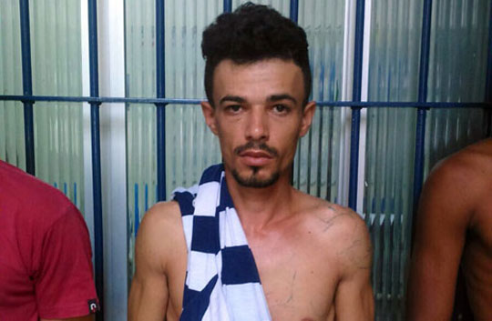 Brumado: Polícia prende acusado de ter roubado capitão do Exército