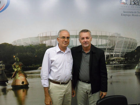Tanhaçu: João Francisco e Wagner vão inaugurar obras
