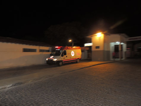 Jovem de 22 anos é baleado no bairro São Félix em Brumado