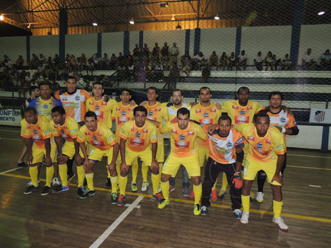 Noite de grande final no 30º Campeonato Brumadense de Futsal