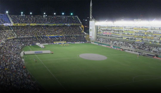 Boca é eliminado da Libertadores e River enfrenta Cruzeiro nas quartas de final