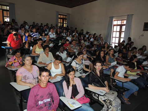 Lagoa Real realiza seminário do Pacto Nacional pela Alfabetização na Idade Certa