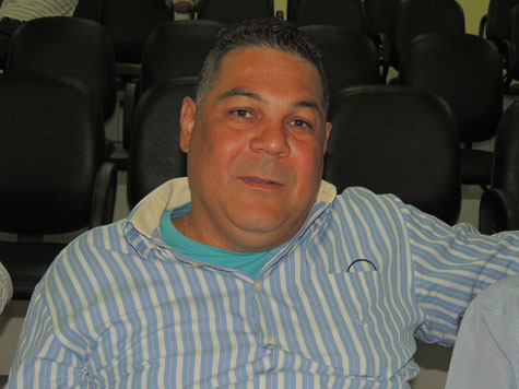 Léo Vasconcelos: “Estou surpreso com as declarações do prefeito cassado Aguiberto”