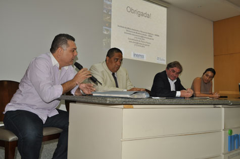 Bahia: Léo Vasconcelos participa de assinatura de convênio para restauração florestal