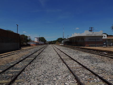 Brumado: Sindicato dos Ferroviários luta pela não desativação da FCA
