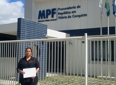 MPF pretende anular contrato milionário do Instituto da Visão da Bahia com a prefeitura de Brumado