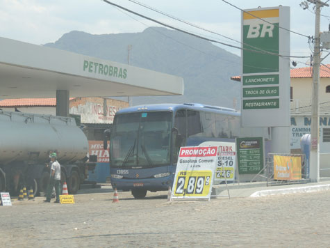 Brumado tem a gasolina mais cara da região