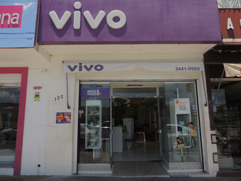 Grandes promoções na Loja Autorizada da Vivo em Brumado