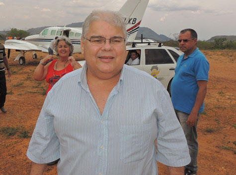2014: Lúcio Vieira Lima afirma que Eduardo Vasconcelos está no ‘arco da oposição’