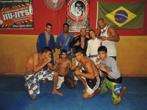 MMA: Brumadense João Isidório lutará pelo cinturão mundial dos pesos pesados na Polônia