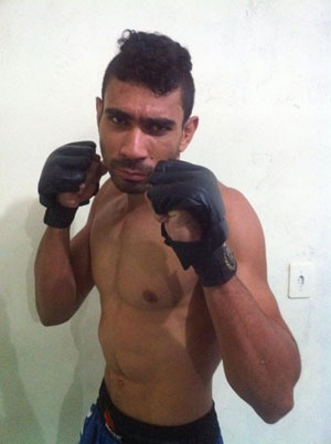 Livramento: Atleta brumadense da Team Ribeiro disputará luta de MMA