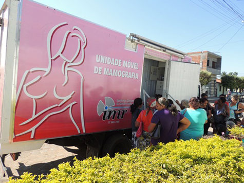 Lagoa Real: Secretaria de Saúde disponibiliza mamografia gratuita