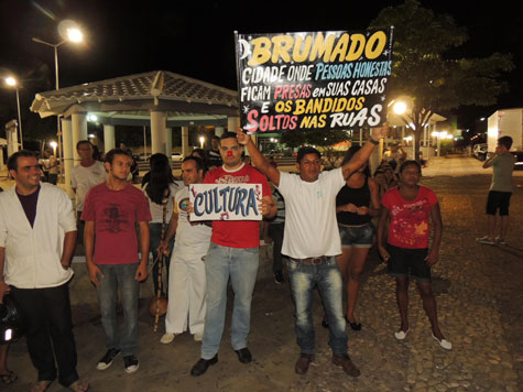 Comércio de Brumado sofre com onda de assaltos