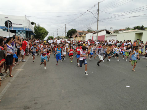 Brumado: Maratoninha não será realizada esse ano