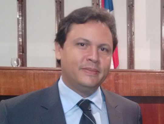 Assessor do deputado Luciano Ribeiro é nomeado superintendente da Sudene