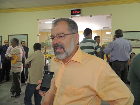 Eleições 2014: Marcelo Nilo faz pré-campanha em Brumado