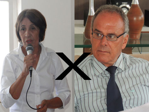 Brumado: Marizete e Marlúcio buscam impugnar mandatos de Aguiberto e Cristina