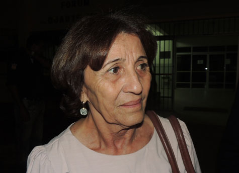 Marizete se diz ofendida e reafirma o uso da máquina pública em favor de Aguiberto