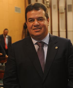 Deputado Marquinho Viana parabeniza Coribe