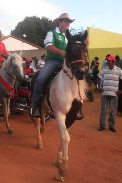 Ituaçu: Cavalgada do Brejo Grande contou com grande público