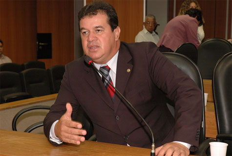 Deputado solicita Ciretran para Barra da Estiva e Livramento de Nossa Senhora