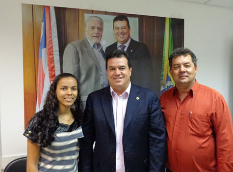 Deputado Marquinho Viana recebe novas demandas de Rio do Antônio